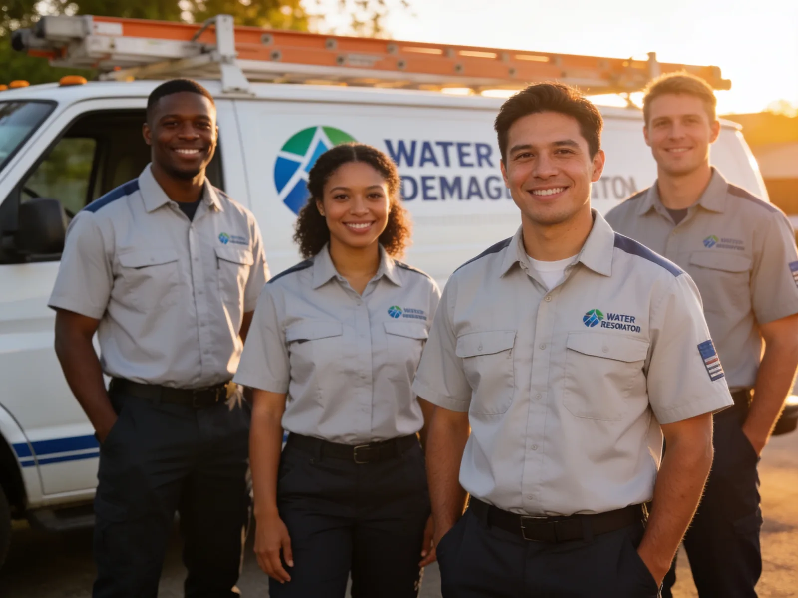 Water Damage Restoration company in Pinedale, AZ